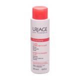 Uriage Roséliane Dermo-Cleansing Fluid Sminklemosó arcra nőknek 250 ml