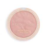 Makeup Revolution London Re-loaded Pirosító nőknek 7,5 g Változat Peaches & Cream