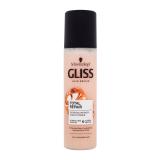 Schwarzkopf Gliss Total Repair Express-Repair-Conditioner Hajkondicionáló nőknek 200 ml