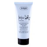 Ziaja Jeju Black Body Micro-Scrub Testradír nőknek 200 ml