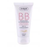 Ziaja BB Cream Normal and Dry Skin SPF15 BB krém nőknek 50 ml Változat Light