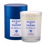 Acqua di Parma Blu Mediterraneo Mirto di Panarea Illatgyertya 200 g