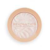 Makeup Revolution London Re-loaded Highlighter nőknek 6,5 g Változat Peach Lights