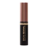 Max Factor Brow Revival Szemöldökspirál nőknek 4,5 ml Változat 003 Brown