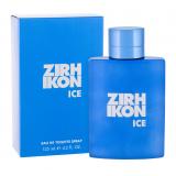 ZIRH Ikon Ice Eau de Toilette férfiaknak 125 ml