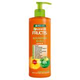 Garnier Fructis SOS Repair 10 IN 1 All-In-One Leave-In Hajszérum nőknek 400 ml