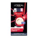 L'Oréal Paris Revitalift Laser X3 Day Cream Ajándékcsomagok Revitalift Laser X3 nappali arckrém 50 ml + Revitalift Laser X3 éjszakai arckrém 50 ml