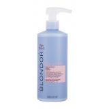 Wella Professionals Blondor Seal & Care Hajpakolás nőknek 500 ml