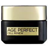 L'Oréal Paris Age Perfect Cell Renew Day Cream Nappali arckrém nőknek 50 ml