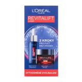 L'Oréal Paris Revitalift Laser Pure Retinol Night Serum Ajándékcsomagok Revitalift Laser Pure Retinol Night Serum éjszakai arcszérum 30 ml + Revitalift Laser X3 SPF20 nappali arckrém 50 ml