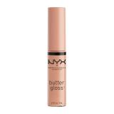 NYX Professional Makeup Butter Gloss Szájfény nőknek 8 ml Változat 13 Fortune Cookie