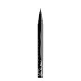 NYX Professional Makeup Epic Ink Liner Szemhéjtus nőknek 1 ml Változat 01 Black