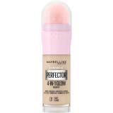 Maybelline Instant Anti-Age Perfector 4-In-1 Glow Alapozó nőknek 20 ml Változat 01 Light