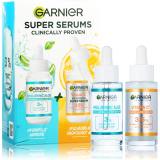 Garnier Skin Naturals Super Serums Ajándékcsomagok Skin Naturals Vitamin C arcszérum 30 ml + Skin Naturals Hyaluronic Aloe arcszérum 30 ml