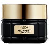 L'Oréal Paris Age Perfect Cell Renew Midnight Cream Éjszakai szemkörnyékápoló krém nőknek 50 ml