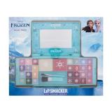 Lip Smacker Disney Frozen Beauty Palette Sminkkészlet gyermekeknek 1 db