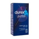 Durex Classic Extra Safe Óvszer férfiaknak Sada