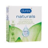 Durex Naturals Óvszer férfiaknak Sada
