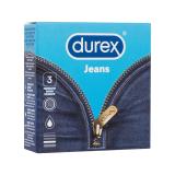 Durex Jeans Óvszer férfiaknak Sada