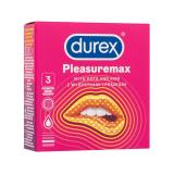Durex Pleasuremax Óvszer férfiaknak Sada