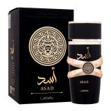 Lattafa Asad Eau de Parfum férfiaknak 100 ml