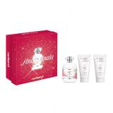 Cacharel Anaïs Anaïs L'Original SET2 Ajándékcsomagok eau de toilette 100 ml + testápoló tej 2 x 50 ml