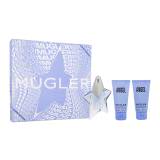 Mugler Angel SET3 Ajándékcsomagok eau de parfum 25 ml + testápoló tej 50 ml + tusfürdő 50 ml