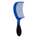 Wet Brush Pro Detangling Comb Hajfésű nőknek 1 db Változat Royal Blue