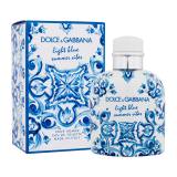 Dolce&Gabbana Light Blue Summer Vibes Eau de Toilette férfiaknak 125 ml