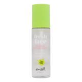 Barry M Fresh Face Fixation Setting Spray Green Apple Sminkfixáló nőknek 70 ml