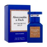 Abercrombie & Fitch Authentic Self Eau de Toilette férfiaknak 30 ml sérült doboz