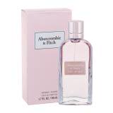 Abercrombie & Fitch First Instinct Eau de Parfum nőknek 50 ml sérült flakon