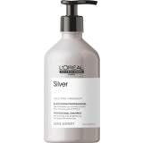 L'Oréal Professionnel Silver Professional Shampoo Sampon nőknek 500 ml