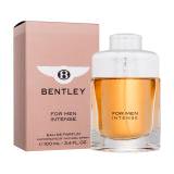 Bentley Bentley For Men Intense Eau de Parfum férfiaknak 100 ml