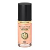 Max Factor Facefinity All Day Flawless SPF20 Alapozó nőknek 30 ml Változat C50 Natural Rose