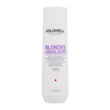 Goldwell Dualsenses Blondes & Highlights Sampon nőknek 250 ml