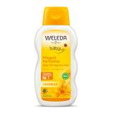 Weleda Baby Calendula Oil Fragrance Free Testolaj gyermekeknek 200 ml