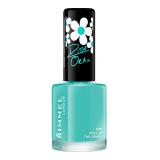 Rimmel London 60 Seconds Super Shine Körömlakk nőknek 8 ml Változat 878 Roll In The Grass