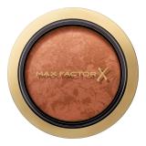 Max Factor Facefinity Blush Pirosító nőknek 1,5 g Változat 25 Alluring Rose