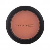 MAC Sheertone Blush Pirosító nőknek 6 g Változat Peaches