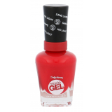 Sally Hansen Miracle Gel Körömlakk nőknek 14,7 ml Változat 470 Red Eye