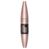 Maybelline Lash Sensational Szempillaspirál nőknek 9,5 ml Változat Intense Black