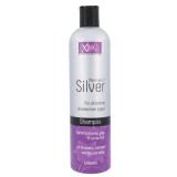 Xpel Shimmer Of Silver Sampon nőknek 400 ml