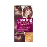 L'Oréal Paris Casting Creme Gloss Hajfesték nőknek 48 ml Változat 635 Chocolate Bonbon