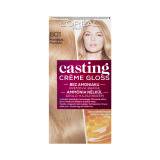 L'Oréal Paris Casting Creme Gloss Glossy Blonds Hajfesték nőknek 48 ml Változat 801 Silky Blonde