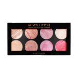 Makeup Revolution London Blush Palette Pirosító nőknek 12,8 g Változat Blush Queen