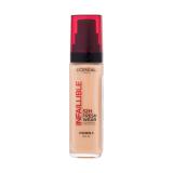 L'Oréal Paris Infaillible 32H Fresh Wear SPF25 Alapozó nőknek 30 ml Változat 120