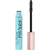 L'Oréal Paris Lash Paradise Waterproof Szempillaspirál nőknek 6,4 ml Változat Black