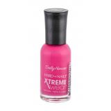 Sally Hansen Hard As Nails Xtreme Wear Körömlakk nőknek 11,8 ml Változat 259 All Bright