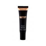 Makeup Revolution London Mattify Primer nőknek 28 ml